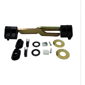 Roof Lock Latch Parts Left and Right Compatible With BMW E46 Convertible CC Opel Holden Astra G Convertible CC