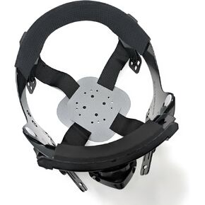 Pyramex Safety HPR541 Full Brim Replacement 4 Point Ratchet Suspension, one size