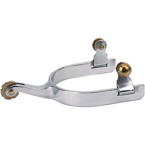Weaver Leather Children Spur with Plain Band , 1.75