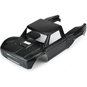 Pro-line Racing Pre-Painted/Pre-Cut 1967 Ford F-100 Black UDR PRO354718 Car/Truck Bodies Wings & Decals