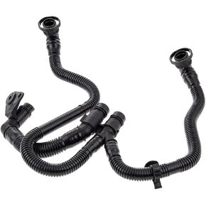 YANGCAN 06E103217AD Crankcase Breather Vent Hose For VW Touareg A4 A5 A6 A8 Q7