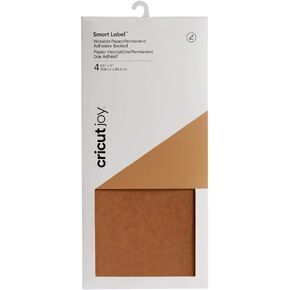 Cricut Joy Smart Label Paper – Dissolvable White
