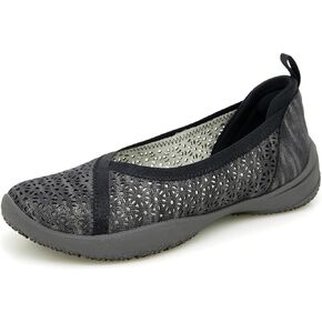 JBU Emma Women’s Comfort Casual Classic Loafer Flat Fashion Shoes