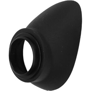 Camera Eye Cup, 22mm Eyepiece Viewfinder Eyeshade for Nikon D700 D800 F5 D3S F6 D4 D3X D2X D2H Rubber Camera Parts