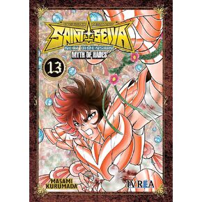Saint Seiya. Next Dimension Myth of Hades 13