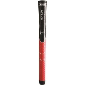 Dri-Tac AVS 5DT-BRD Black/Red Standard Grips
