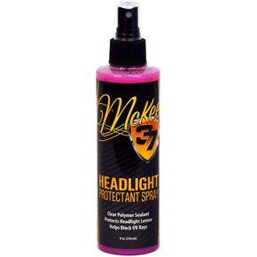 McKee's 37 MK37-130 Headlight Protectant Spray, 8 fl. oz.