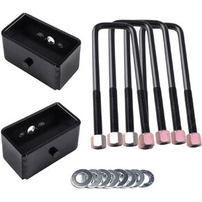 SCITOO 3 inch Rear Leveling lift kit for Toyota 1995-2019 Lift Strut Spacer Compatible for Toyota Tacoma 2.4L 1995-2004 Rear Lift Blocks