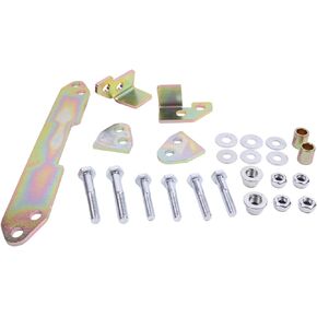 HOLDWELL Heavy Duty 2" Front & Rear ATV Lift Kit Compatible with 2014-2023 Honda Rancher 420 TRX420 SRA Foreman TRX500 SRA