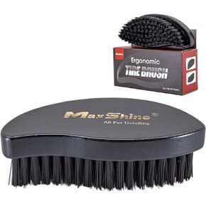 Maxshine Tire Shine (16oz) - Extreme High Shine & Durability - Long-Lasting Acrylic Formula for Anti-Stick, No-Sling Protection - Setting The Standard in Professional Detailing Accessories & Supplies