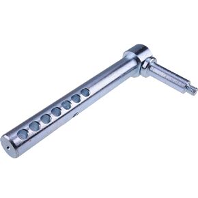 JZGRDN Right Wheel Bracket Arm AM120680 Compatible with John Deere X500 X520 X534 X540 X595 X320 X324 X340 GX345 GX355 LX280 GT245 GX255 GX335 Lawn Tractors