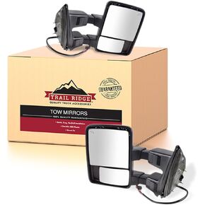 Trail Ridge Towing Mirror Power Folding Extend Heat Memory Signal Pair for Ford in Saudi Arabia