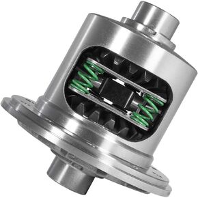 Yukon Gear & Axle Dura Grip Rear Limited Slip Differential Positraction, 27 Spline, 2.56 & Up Ratios, Compatible with 8.25" Chrysler/Dodge/Jeep axel, YDGC8.25-27-1