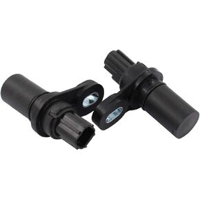 NewYall Pack of 2 Transmission Trans Input and Output Speed Sensor