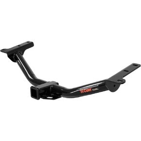CURT 13201 Class 3 Trailer Hitch, 2-Inch Receiver, Fits Select Dodge Journey , Black