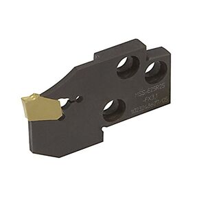 Ceratizit 195637 FX 4.1 Modular Tool Cartridge, Right-Hand Version, 25 mm BGR, 27 mm Overall Length