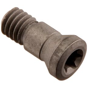Ceratizit 219981 Dowel Screw, M4 Thread Size, T15 Key Size, 11 mm Length, 4.6 mm Thread Length, 5.8 mm Head Diameter