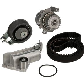 Gates TCKWP306M Timing Belt Component Kit W/Water Pump