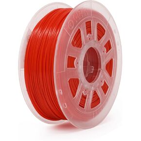 خيوط Gizmo Dorks 3 مم (2.85 مم) PLA 1 كجم / 2.2 رطل للطابعات ثلاثية الأبعاد، أسود in Kuwait