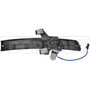 Dorman 751-797 Front Driver Side Power Window Regulator and Motor Assembly Compatible with Select Chrysler Models