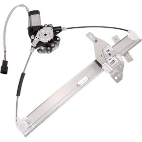 748-173 Front Right Passenger Side Power Window Lift Regulator with Motor Compatible with Chevrolet Impala 2006-2013/ Impala Limited 2014-2015