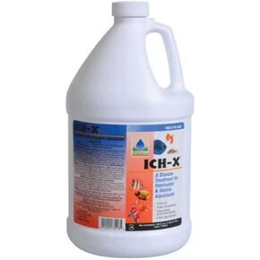 Hikari Ich-X Ich Treatment 1 Gallon