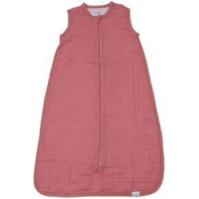 Lulujo - Cotton Muslin Sleep Sack 1.0 TOG