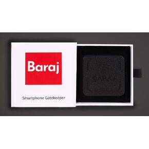 Safefine Baraj جهاز NFC الرقمي الأصلي للصحة - أصفر