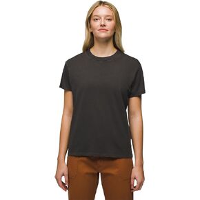 تي شيرت prAna Everyday Vintage مغسول بأكمام قصيرة