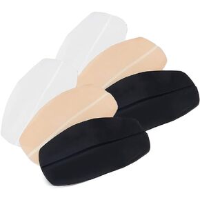 belthagm Silicone Bra Strap Cushions Holder Pain Relief for Women,Non-slip Shoulder Protectors Pads