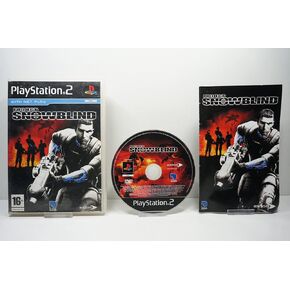 Project Snowblind /PS2