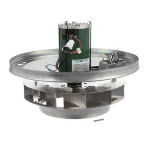 916407 Motor and Blower Wheel Assembly, MCDCUE-160HP