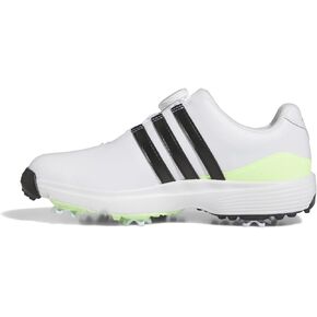 adidas Unisex-Child Tour360 24 Boa Golf Shoes Kids