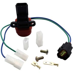 GoolRC First Inertia Switch Vehicle Crash Sensor Standard Ignition Electric Fuel Pump