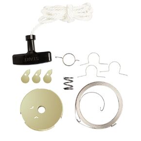 12-3191 Recoil Pull Start Starter Kit Compatible with ATC 90 110 125M 185S 185 200 200S 200M 200E Big red 1979-1984