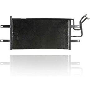 Transmission Oil Cooler - Pacific Best Inc. Compatible/Replacement for KI3115126 03-04 Dodge Pickup 5.9L Diesel, 05-06 Dodge RAM 1500 Mega/2500/3500 Diesel, 07-07 5.9L Diesel - 52028915AE