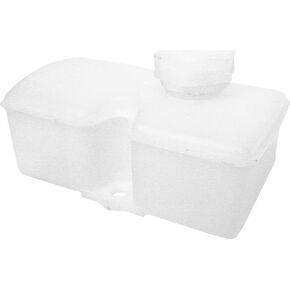 URO Parts GMC164R Brake Master Cylinder Reservoir/Cap