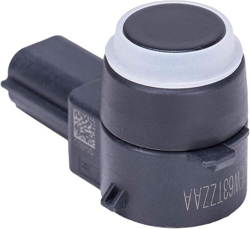 4pcs Reverse Backup Parking Sensor,Parking Assist Sensor Bumper Object Sensor for Dodge Ram Chrysler Jeep 1EW63TZZAA 1EW63AXRAA in Saudi Arabia