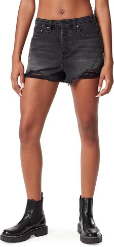Circus NY Women's Denim 3.5" Inseam Short in Saudi Arabia