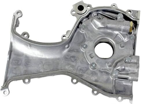 DNJ OP670 Oil Pump for 1991-1999 / Infiniti, Nissan / 200SX, G20, NX, Sentra / 2.0L / DOHC / L4 / 16V / 1998cc, 2000cc / SR20DE in Saudi Arabia