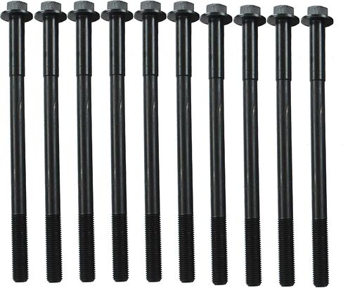 DNJ Head Bolt Kit HBK309 For 99-08 Chevrolet, Daewoo/Aveo, Aveo5, Lanos 1.6L L4 DOHC Naturally Aspirated in Saudi Arabia