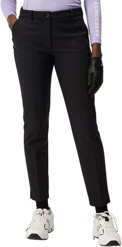 2023 J.Lindeberg Women Lei Bonded Fleece Golf Pants in Saudi Arabia