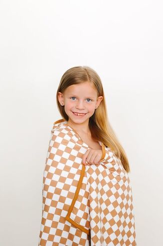 Copper Pearl Premium Big Kid Hooded Towel Rad in Saudi Arabia