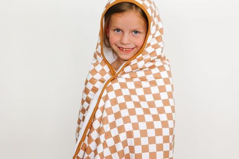 Copper Pearl Premium Big Kid Hooded Towel Rad in Saudi Arabia