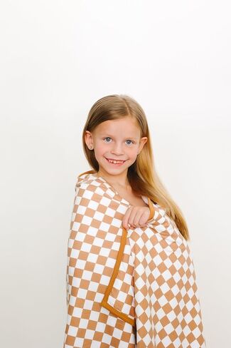 Copper Pearl Premium Big Kid Hooded Towel Rad in Saudi Arabia