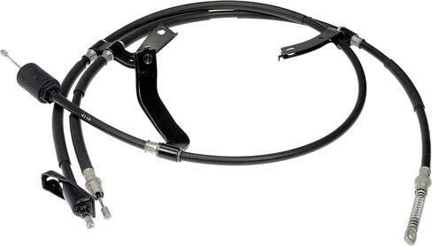Dorman C661360 Rear Driver Side Parking Brake Cable Compatible with Select Chevrolet Models in Saudi Arabia