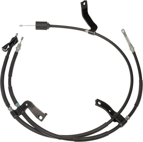 Dorman C661360 Rear Driver Side Parking Brake Cable Compatible with Select Chevrolet Models in Saudi Arabia