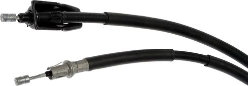 Dorman C661360 Rear Driver Side Parking Brake Cable Compatible with Select Chevrolet Models in Saudi Arabia