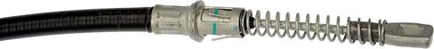 Dorman C661360 Rear Driver Side Parking Brake Cable Compatible with Select Chevrolet Models in Saudi Arabia