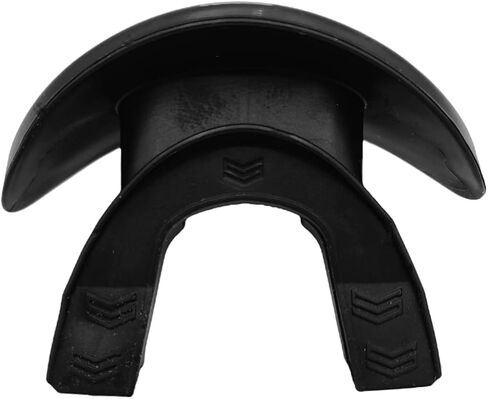 Savage Lip Protector MOUTHGUARD 2-Pack, One Size Fits All, Works with or Without Braces, Includes Tethers, Football, All Sports in Kuwait